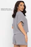 LT Collection Комплект 565801 К14579-52М серый
