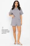 LT Collection Комплект 565801 К14579-52М серый