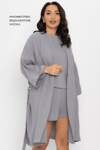 LT Collection Комплект 565801 К14579-52М серый
