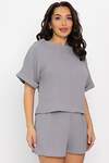 LT Collection Комплект 565801 К14579-52М серый