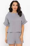 LT Collection Комплект 565801 К14579-52М серый