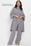 LT Collection Брюки 565803 Б14581-52М серый