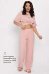 LT Collection Брюки 565804 Б14582-52М розовый