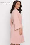 LT Collection Халат 565806 П14578-52М розовый