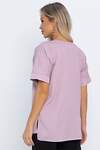 LT Collection Блуза 565807 Б14605-47М сиреневый