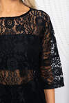 LT Collection Туника 565811 П14594-10М черный
