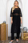 LT Collection Туника 565811 П14594-10М черный