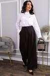 LT Collection Брюки 565813 Б14635-35М коричневый