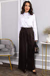 LT Collection Брюки 565813 Б14635-35М коричневый