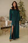 LT Collection Костюм 565820 К14625-4М зеленый