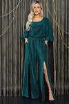 LT Collection Костюм 565820 К14625-4М зеленый