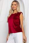 LT Collection Блуза 565822 Б14621-47М красный