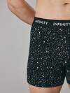 Infinity Lingerie Трусы 565887 31104090001 серый принт