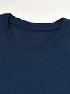 DiWaRi Джемпер 565927 BASIC MEN MD 4032 (пакет) navy