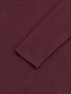 DiWaRi Джемпер 565928 BASIC MEN MD 4032 (пакет) dark bordo