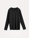DiWaRi Джемпер 565929 BASIC MEN MD 4032 (пакет) black