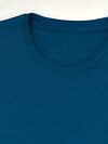 DiWaRi Джемпер 565930 BASIC MEN MD 4031 (пакет) deep sea green