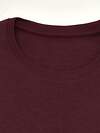 DiWaRi Джемпер 565932 BASIC MEN MD 4031 (пакет) dark bordo