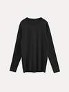 DiWaRi Джемпер 565933 BASIC MEN MD 4031 (пакет) black