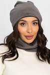 LT Collection Комплект 565953 ШШС7-23М серый