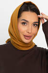LT Collection Косынка 565955 КО19-23М горчичный
