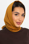 LT Collection Косынка 565955 КО19-23М горчичный