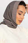 LT Collection Косынка 565956 КО17-23М коричневый