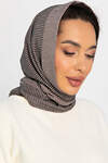 LT Collection Косынка 565956 КО17-23М коричневый