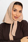 LT Collection Косынка 565957 КЗВ1-23М бежевый