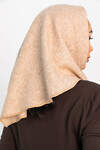 LT Collection Косынка 565957 КЗВ1-23М бежевый