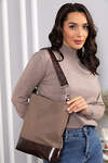 LT Collection Сумка 565986 СШ08-46 коричневый
