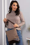 LT Collection Сумка 565986 СШ08-46 коричневый