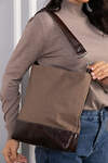 LT Collection Сумка 565986 СШ08-46 коричневый