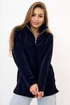 Lika Dress Толстовка 566037 10628 Темно-синий