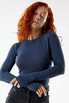 Lika Dress Лонгслив 566043 10604 Темно-серый