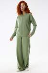 Lika Dress Костюм 566045 10596 Олива