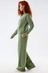 Lika Dress Костюм 566045 10596 Олива