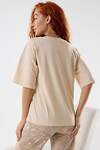 Lika Dress Пижама 566046 10599 Бежевый