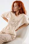Lika Dress Пижама 566046 10599 Бежевый