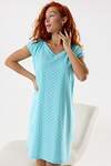 Lika Dress Сорочка 566048 10590 Светло-голубой