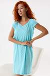 Lika Dress Сорочка 566048 10590 Светло-голубой