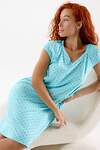 Lika Dress Сорочка 566048 10590 Светло-голубой