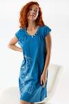 Lika Dress Сорочка 566049 10589 Темно-синий