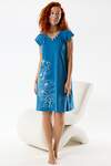 Lika Dress Сорочка 566049 10589 Темно-синий