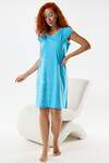 Lika Dress Сорочка 566050 10588 Лазурный
