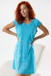 Lika Dress Сорочка 566050 10588 Лазурный