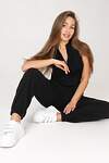 Lika Dress Брюки 566051 10541 Черный