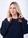 AandOstudio Джемпер 566148 Д30006В синий