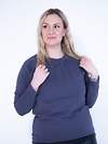 AandOstudio Джемпер 566173 Д30020В темно-серый