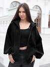 Соль&Перец Толстовка 566281 SP2601 черный